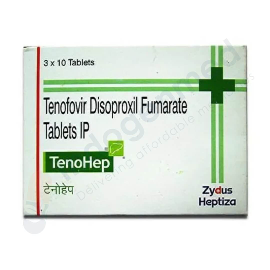 Tenohep 300mg Tablets